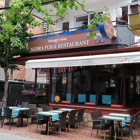 Agora Boutique Apart Hotel